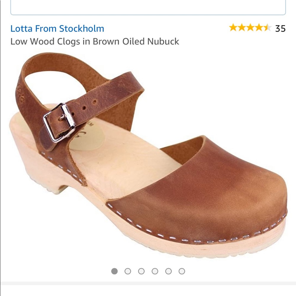 Lotta Clogs